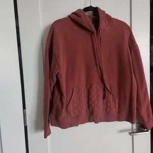 Brick Red Sweatshirt